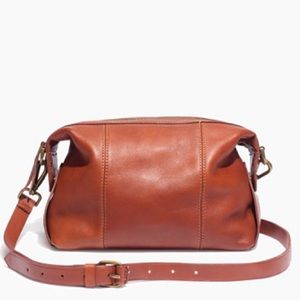 Madewell Mini Crossbody Glasgow Satchel